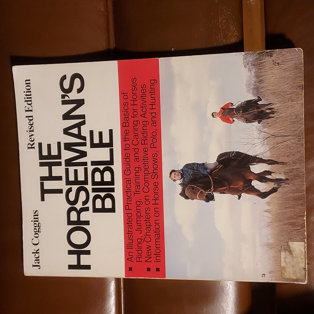 Horse Book. The Horseman's Bible